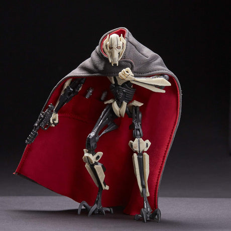 Figura de acción General Grievous, Hasbro Star Wars, 4+ años
