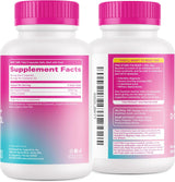 Suplemento Pink Stork Myo-Inositol & D-Chiro Inositol Hormonal 90 cápsulas