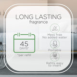 Difusor Air Wick Essential Mist con Recarga, Lavanda y Almendra