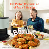 Freidora de aire COSORI Pro LE 5 Qt, 10 funciones, 130+ recetas