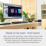 Monitor Dell S2725DS, 27, QHD, 100Hz, alt. ajustable