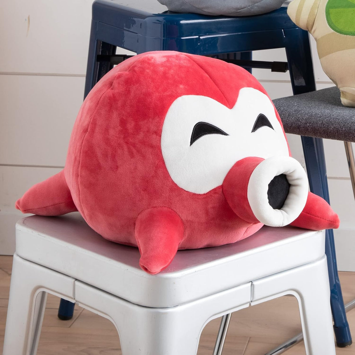 The Legend of Zelda Octorok Mega Plush Toy, 15 inch