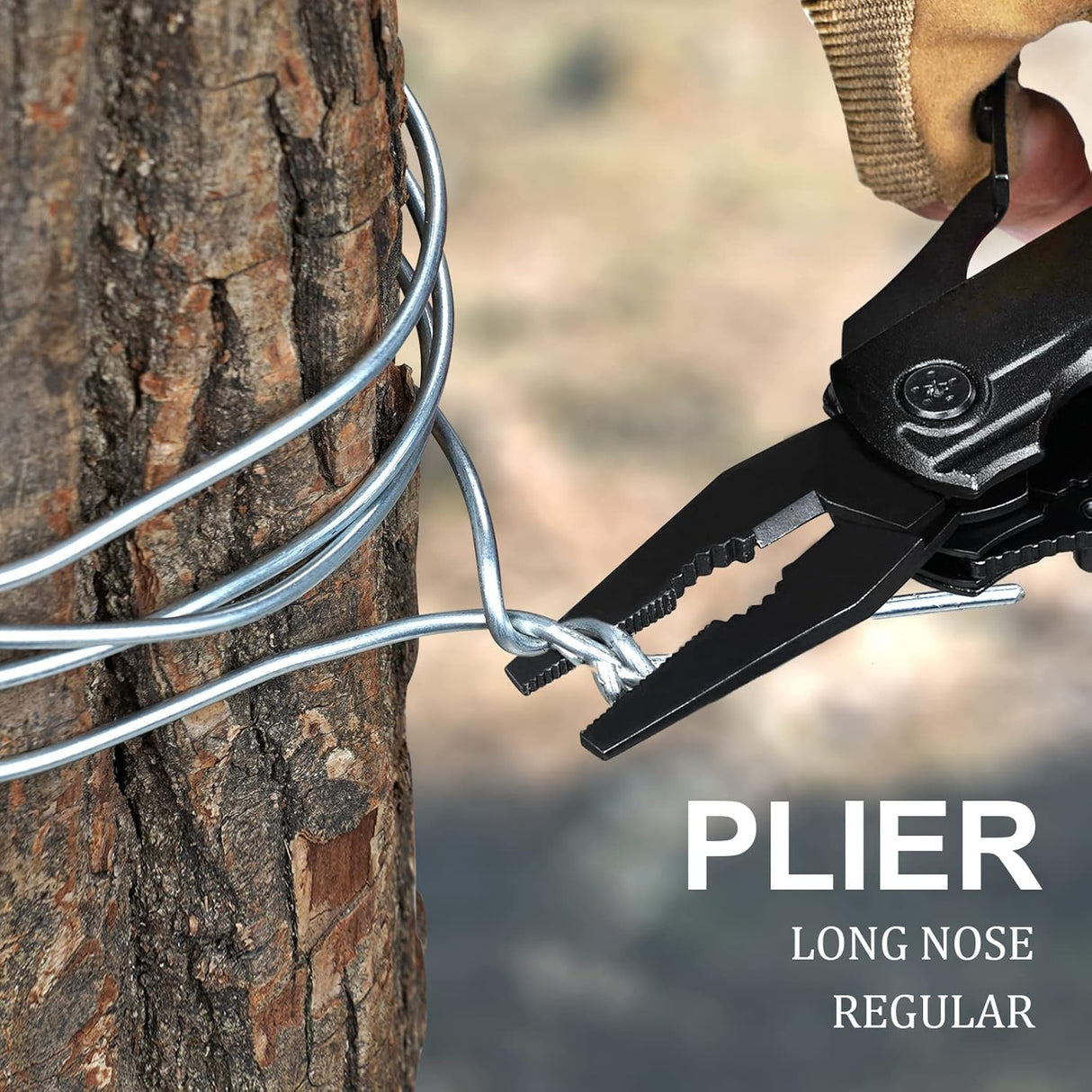 Cuchillo de bolsillo, multiherramienta, plegable EDC