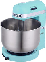 Batidora de pie 5 velocidades Brentwood, tazón acero 3QT, BTWSM1162