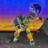 Transformers Legacy United Bludgeon y Rukus 2-Pack Exclusivo