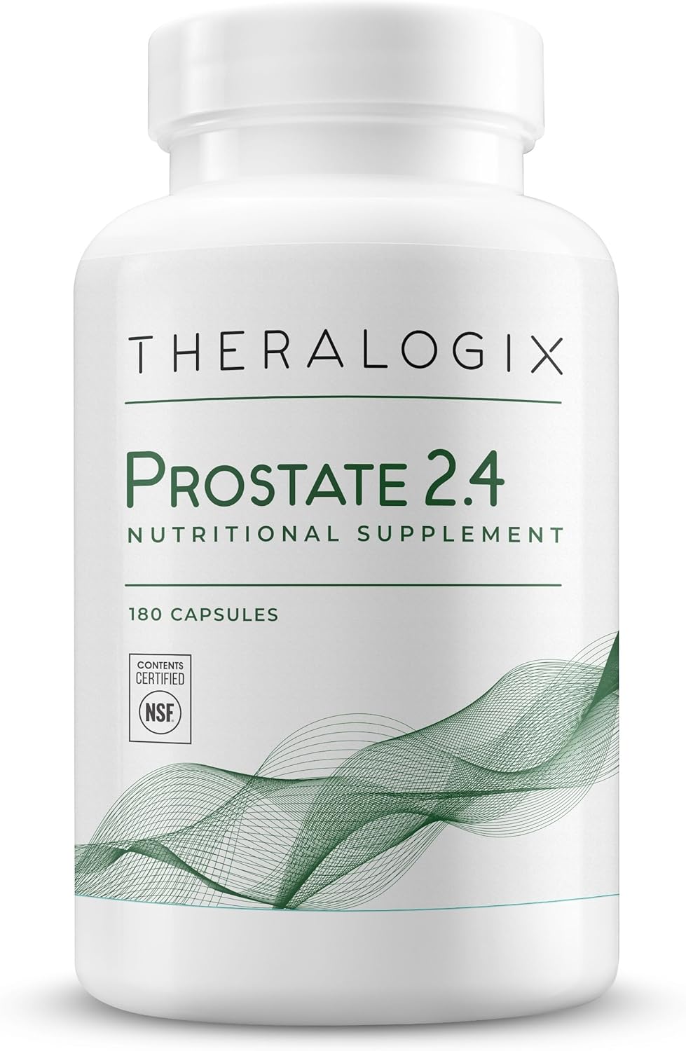 Suplemento nutricional para próstata  para hombres  Licopeno