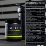 Suplementos Alimenticios Polvo preentrenamiento