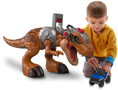 Fisher-Price Jurassic World T-Rex