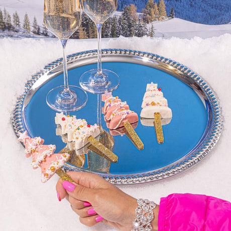 Moldes para Cakesicles Fancy Sprinkles, 4 Cavidades, Mariah