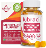 Lubracil Gominolas para Menopausia, Balance Hormonal, 60 pcs