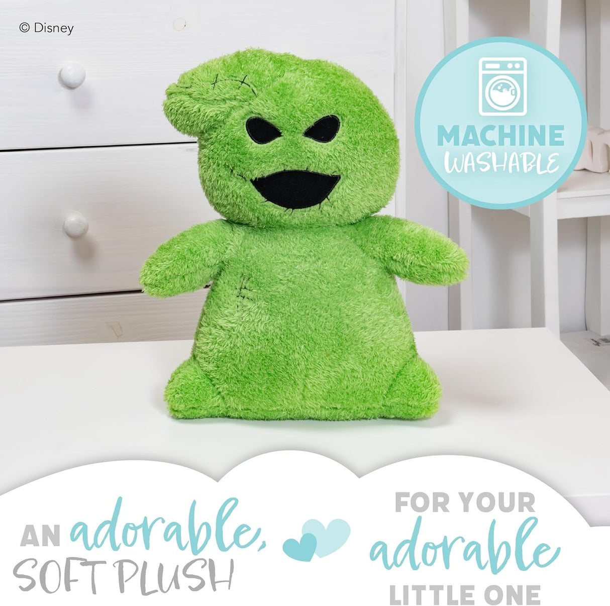 Peluche Oogie Boogie Disney Baby 12 pulgadas para bebés y niños