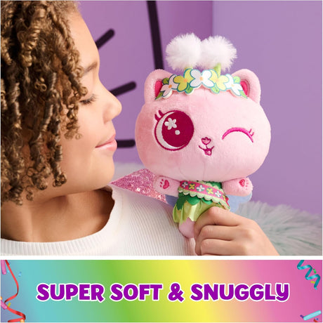 Peluches Kitty Fairy de Gabby's Dollhouse, 6 pulgadas, para niños