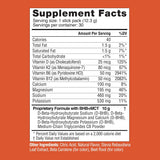 Suplementos  Exogenous Keto D BHB + MCT + electrolitos