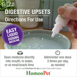Trastornos digestivos felinos, digestivo natural para gatos