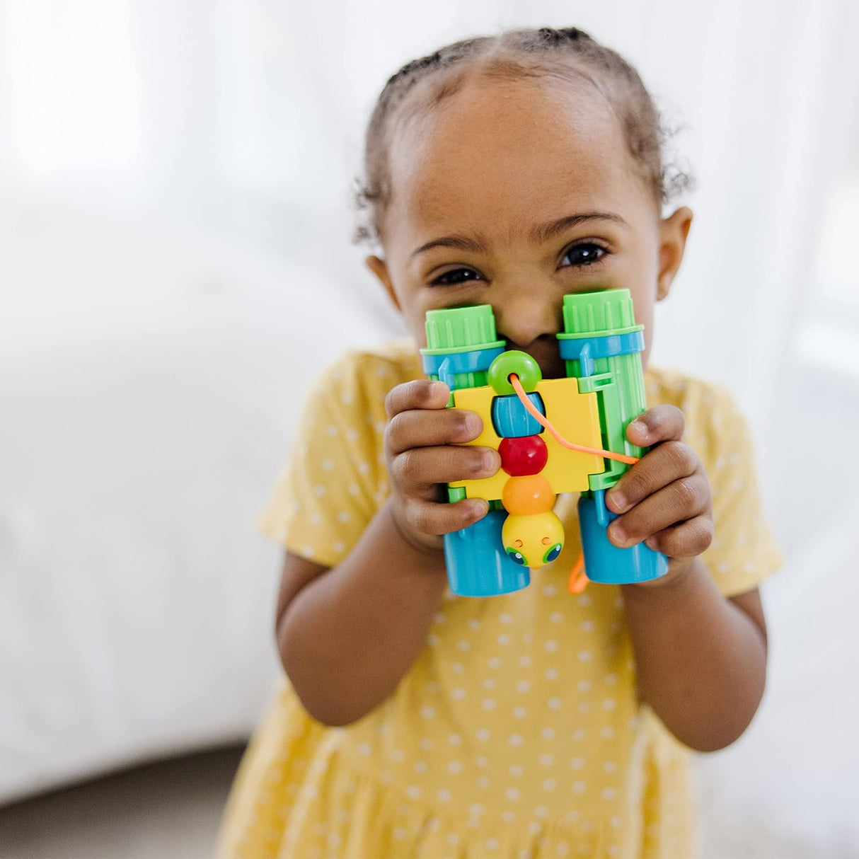 Binoculares de Jugar Melissa & Doug Giddy Buggy para Niños