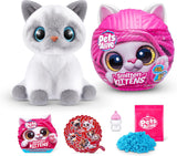 ZURU Smitten Kittens Surprise, Gato Interactivo, Modelo Bonnie