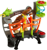 Fisher-Price urassic World Laboratorio de investigación