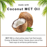 Energizantes con Cafeína y MCT, 50 Softgels