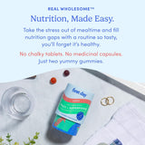 Multivitaminas para Mujeres FIRST DAY - Gomas Veganas 30 Días