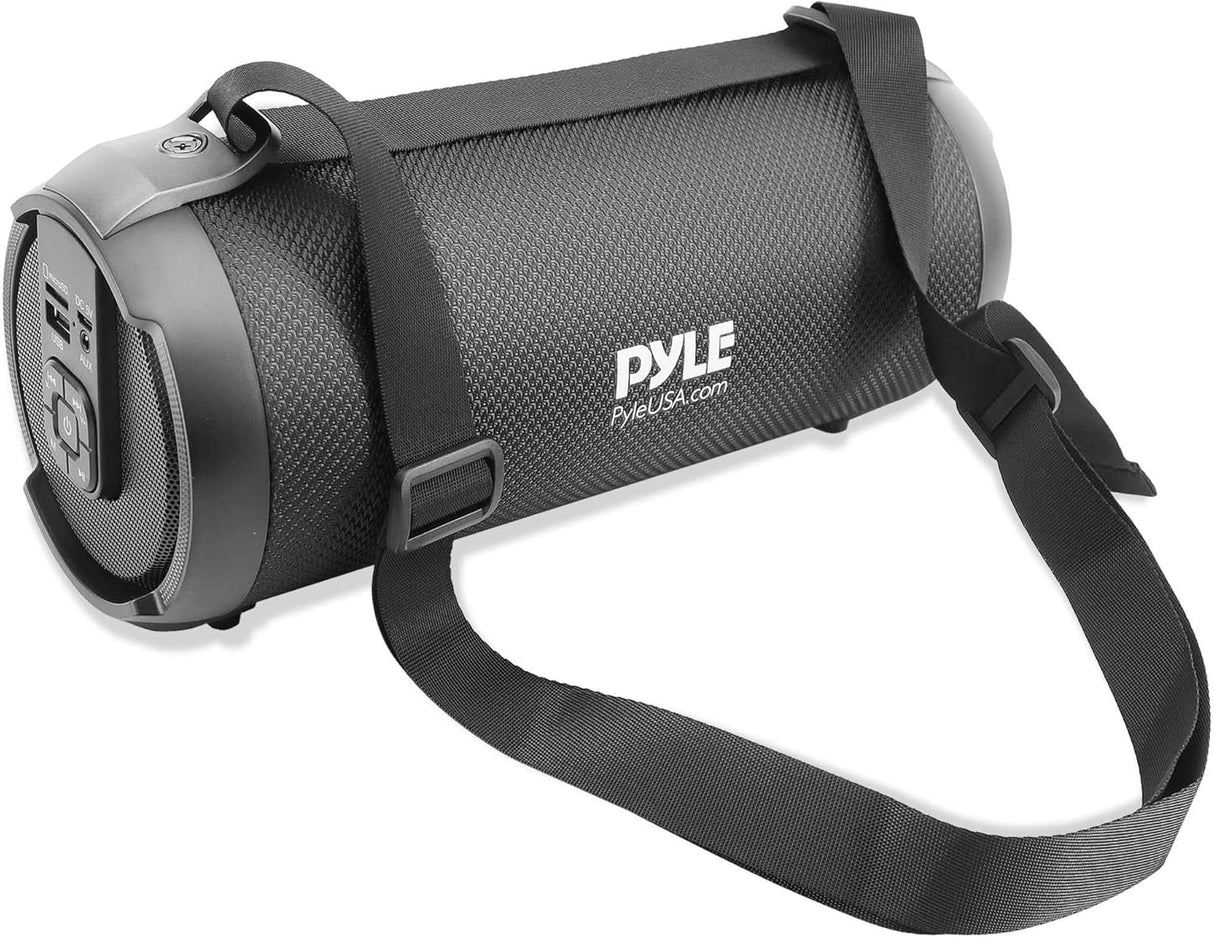 Altavoz inalámbrico portátil Bluetooth PYLE-HOME