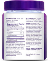 Natrol sueño reparador 3 mg, suplemento dietético 70 gomitas