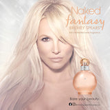 Perfume  Britney Spears Naked Fantasy Eau De Parfum Spray