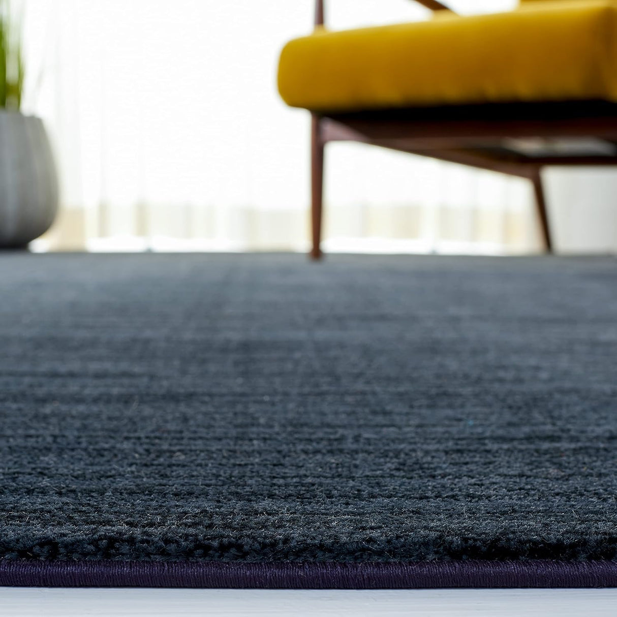 Alfombra Moderna Ombre Chic SAFAVIEH, Fácil Cuidado, VSN606Z