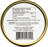 Shilajit Puro Oro Himalaya Lotus Blooming 10g