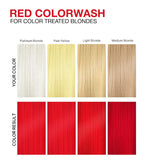 Champú de color para cabello semipermanente Celeb Luxury