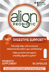 Suplemento Align Probióticos probióticos  salud digestiva