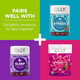 Suplementos Olly Daily Energy pasión tropical gomosos 60 un