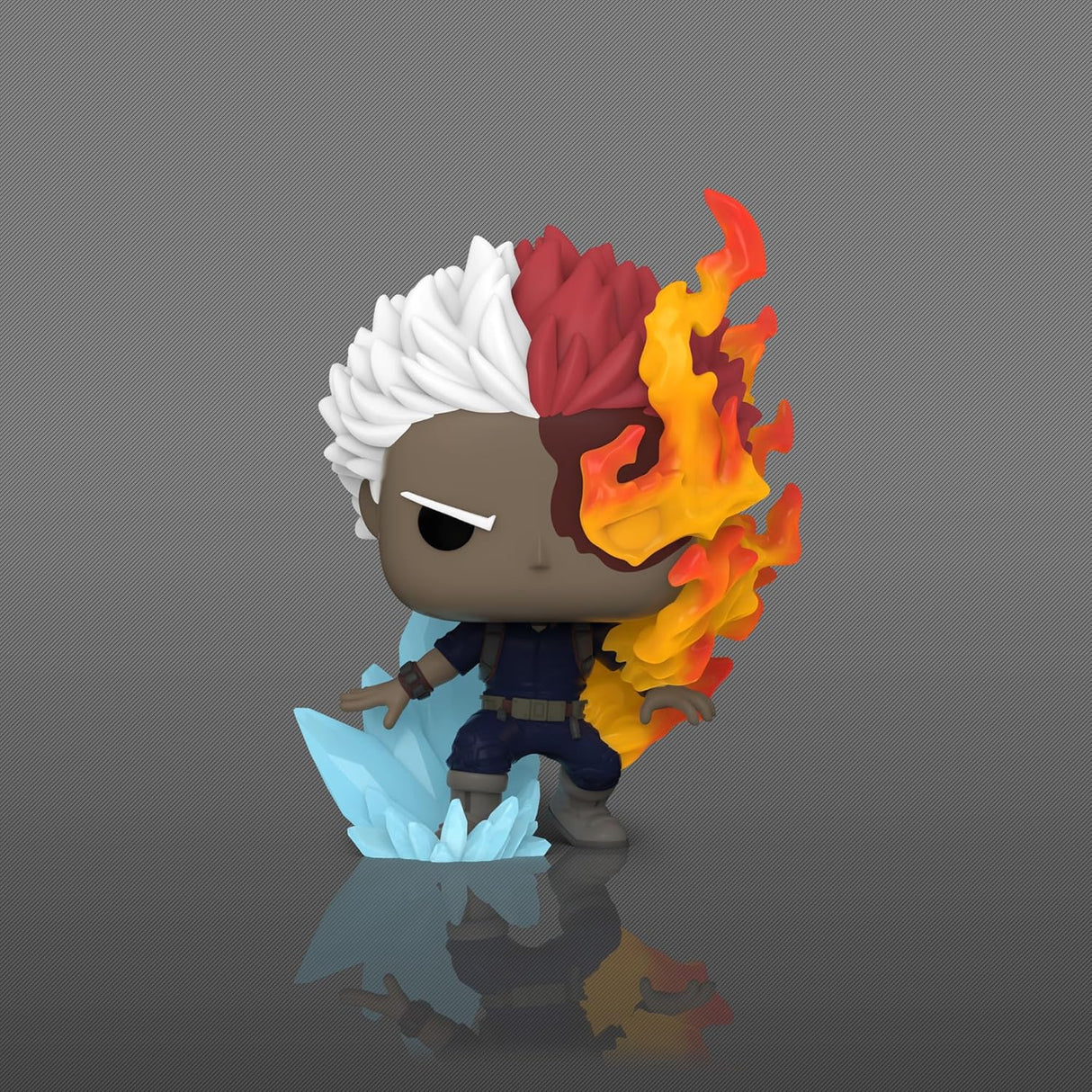 Funko POP! My Hero Academia Shoto Todoroki Exclusivo Brilla en la Oscuridad