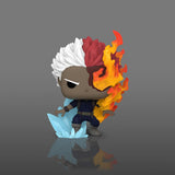 Funko POP! My Hero Academia Shoto Todoroki Exclusivo Brilla en la Oscuridad