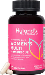 Suplemento Multivitamínico  rescate de síndrome premenstrual