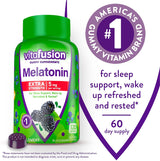 Suplemento Vitafusion  ciclo de sueño