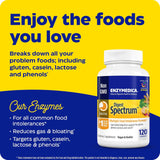 Suplemento Enzymedica Digest Spectrum digestivo vegano