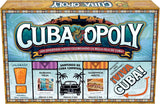 Juego de Mesa Cuba-Opoly, Late for the Sky, 2-6 Jugadores