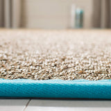 Alfombra Runner de Fibra Natural SAFAVIEH, Diseño Seagrass, NF114S