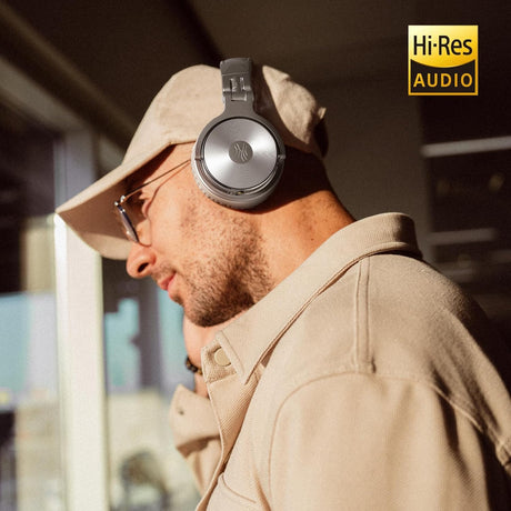 Auriculares OneOdio Monitor Estudio 50mm Drivers Neodimio