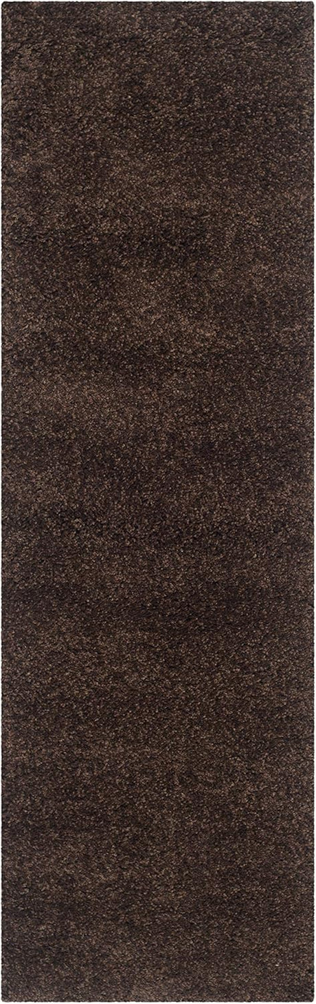 Alfombra Runner Shag, Antideslizante y de Cuidado Fácil, SG151-2727