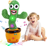 Juguete Cactus Bailarín Ayeboovi, Repite, Canta 120 Canciones