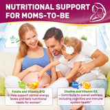 Gomitas de Inositol + Chasteberry, 2000mg, 60u