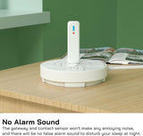 Sistema de Alarma Inalámbrico, Sensores WiFi, Alerta App
