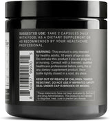 Suplemento Tribulus concentrada de 75,000 mg  120 cápsulas
