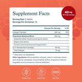 Youtheory Complejo Articulaciones con UC-II, 60 tablets