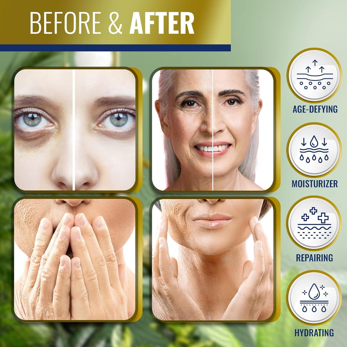 Loción de mantequilla corporal con Retinol Advanced Clinicals