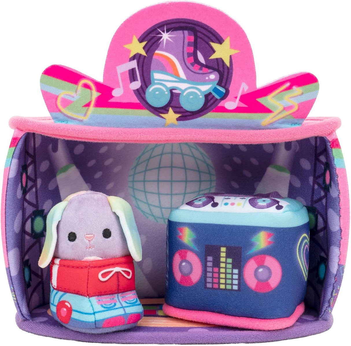 Peluche de Juego de discoteca Rock and Roller