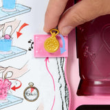 Muñeca Descendants de Mattel con libro de hechizos y set de slime RD