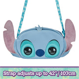 Purse Pets, Stitch Juguete Interactivo, Cruzada Plush