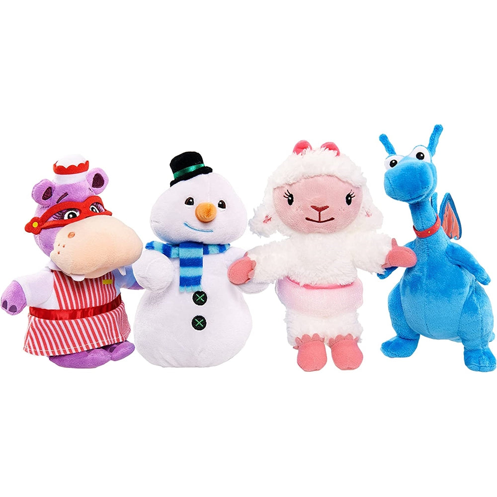 peluche de felpita de la doctora juguetes
